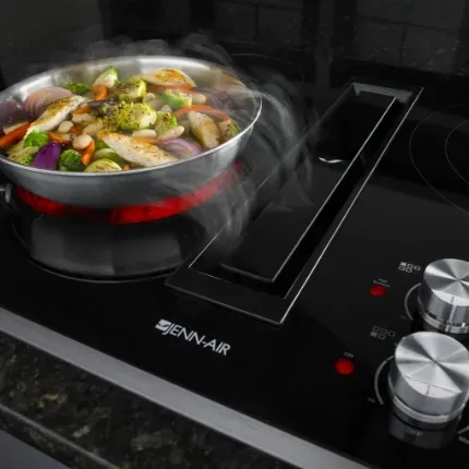 jennair cooktop
